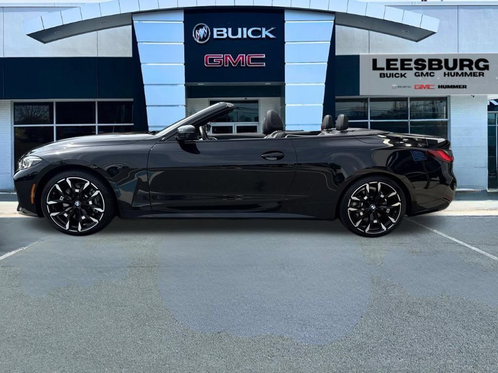 Used 2026 BMW 430i xDrive Convertible AWD/4WD image 42