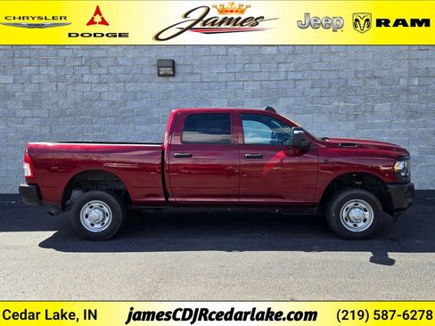 Used 2024 RAM 2500 Tradesman AWD/4WD image 6