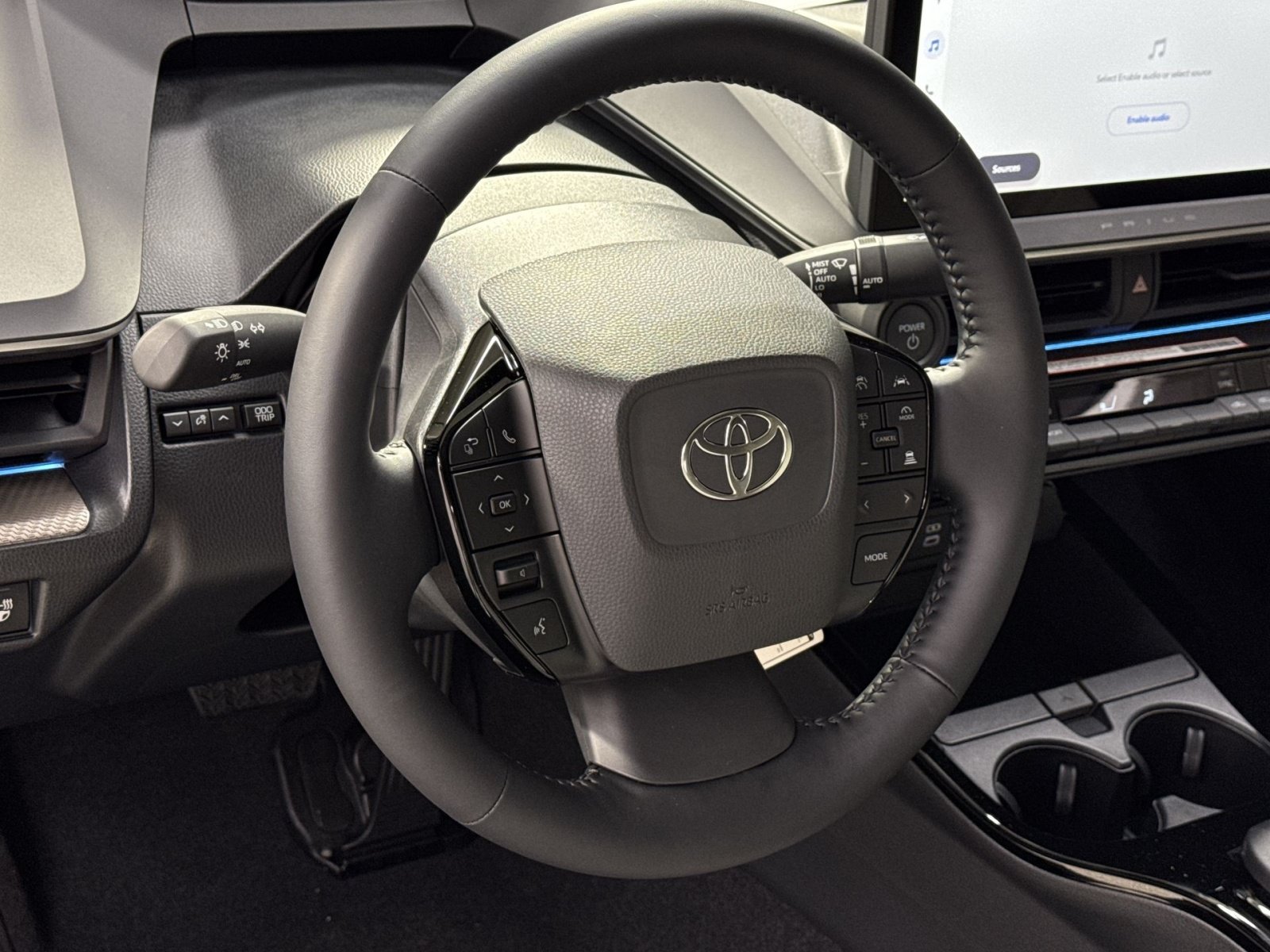 New 2027 Toyota Prius XLE FWD image 24