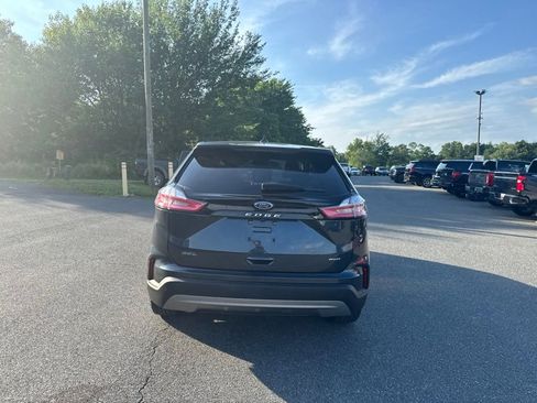 Used 2023 Ford Edge SEL w/ Convenience Package AWD/4WD image 5