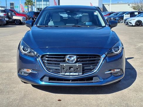 Used 2018 MAZDA MAZDA3 Grand Touring image 25