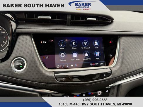 Used 2023 Cadillac XT6 Luxury image 27