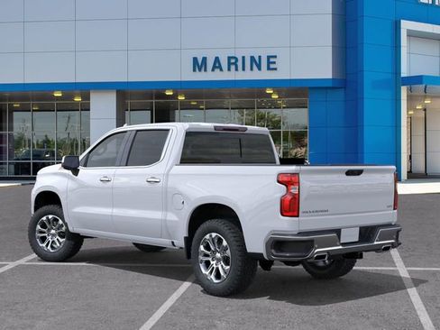 New 2026 Chevrolet Silverado 1500 LTZ w/ Z71 Off-Road Package image 3