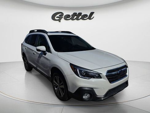Used 2019 Subaru Outback 2.5i Limited AWD/4WD image 5