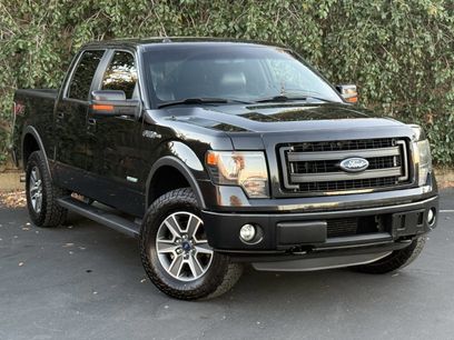 Used 2013 Ford F150 FX4 w/ Luxury Equipment Group