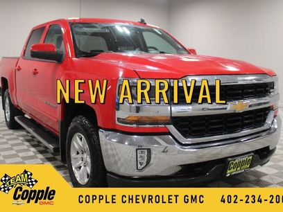 Used 2017 Chevrolet Silverado 1500 LT w/ All Star Edition