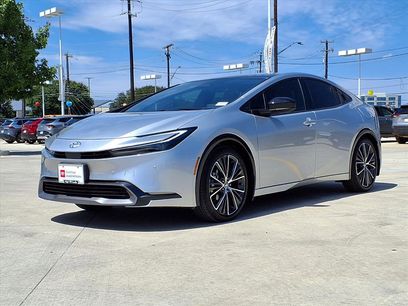 Certified 2025 Toyota Prius XLE