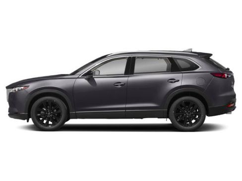Used 2022 MAZDA CX-9 Touring Plus AWD/4WD image 3