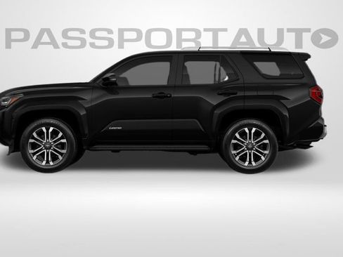 New 2026 Toyota 4Runner Limited image 3