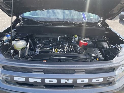 Used 2022 Ford Bronco Sport Big Bend w/ Convenience Package image 12