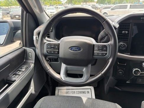 Used 2024 Ford F150 XLT AWD/4WD image 23
