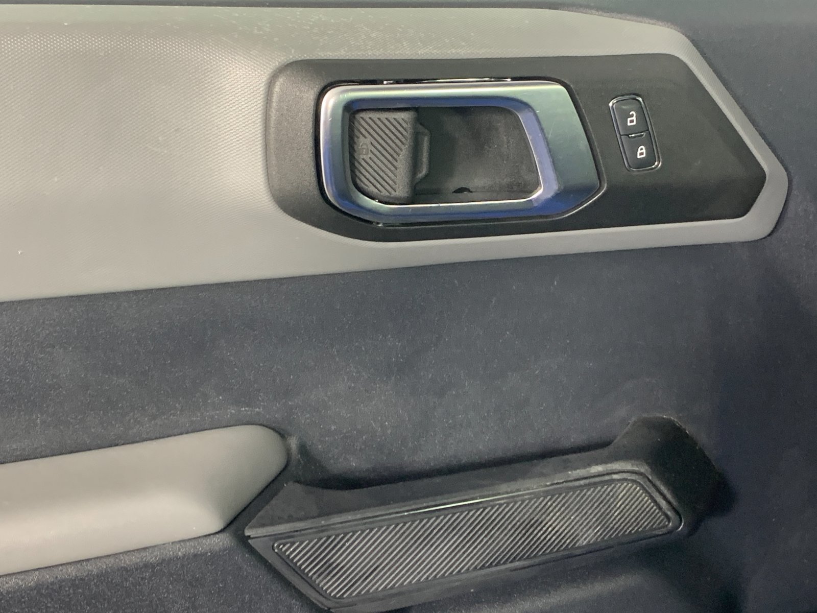 Used 2022 Ford Bronco Big Bend AWD/4WD image 14