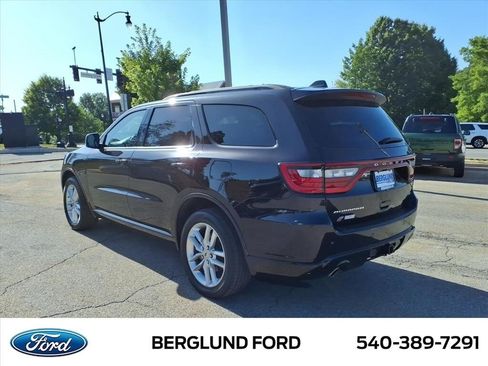 Used 2024 Dodge Durango GT AWD/4WD image 7