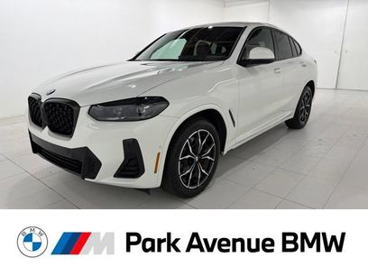 Certified 2024 BMW X4 xDrive30i w/ Premium Package