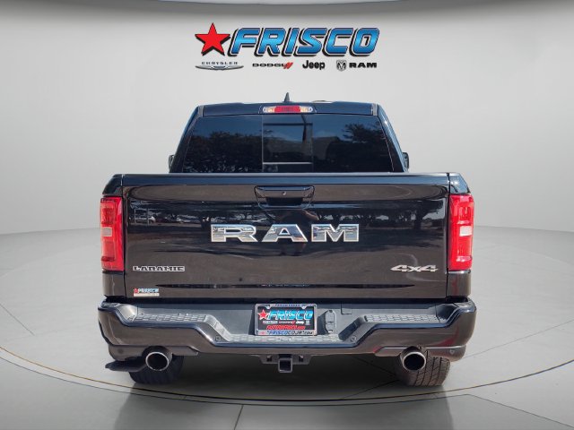Used 2025 RAM 1500 Laramie w/ Laramie Southwest Edition AWD/4WD image 6