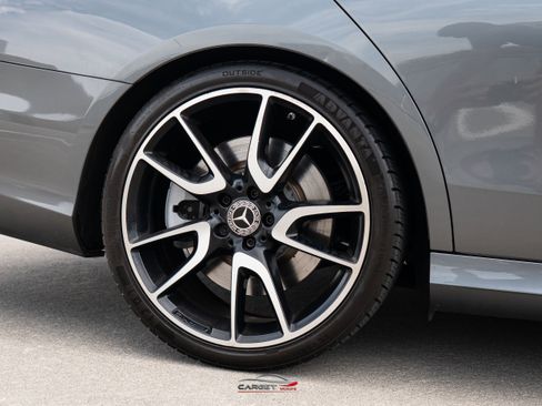 Used 2018 Mercedes-Benz E 43 AMG 4MATIC Sedan image 11