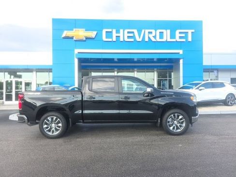 New 2026 Chevrolet Silverado 1500 LT AWD/4WD image 2