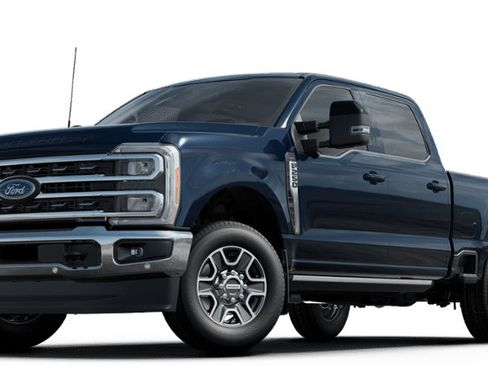 New 2024 Ford F250 Lariat w/ Lariat Ultimate Package AWD/4WD image 49