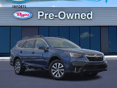 Used 2022 Subaru Outback Premium