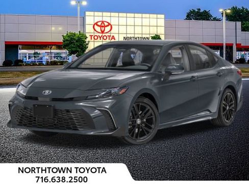 New 2026 Toyota Camry SE image 1