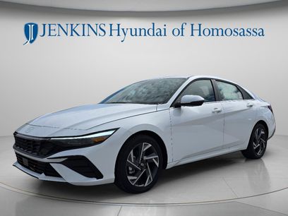 New 2026 Hyundai Elantra Limited