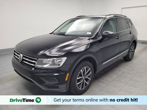 Used 2020 Volkswagen Tiguan SE w/ Panoramic Sunroof Package image 1
