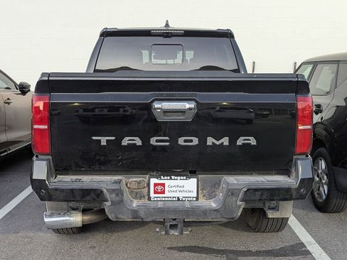 Certified 2025 Toyota Tacoma Limited AWD/4WD image 5