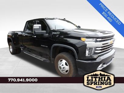 Used 2022 Chevrolet Silverado 3500 High Country w/ Safety Package II