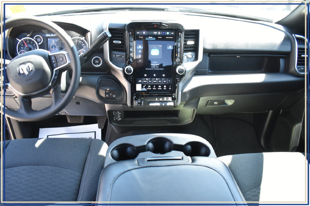 Used 2026 RAM 2500 Big Horn AWD/4WD image 22