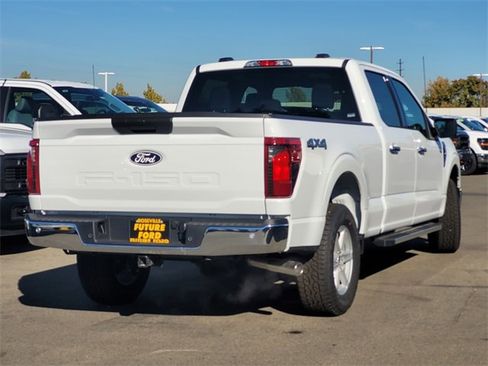 New 2025 Ford F150 XLT w/ Equipment Group 301A Standard image 4