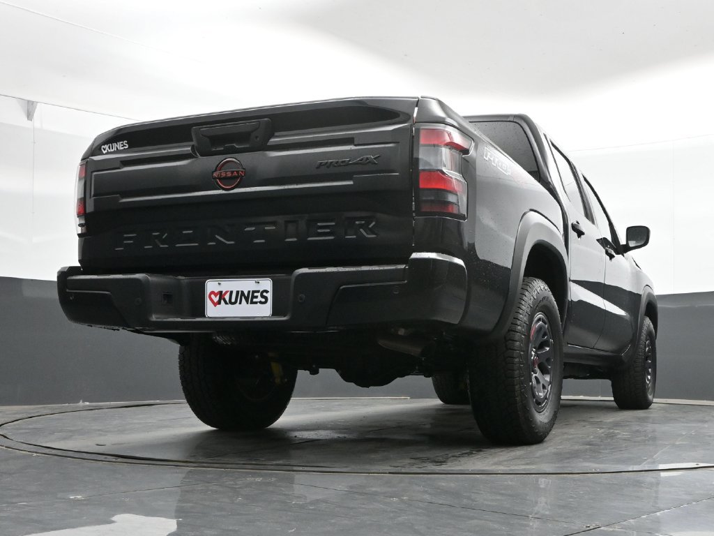 Used 2026 Nissan Frontier PRO-4X AWD/4WD image 37
