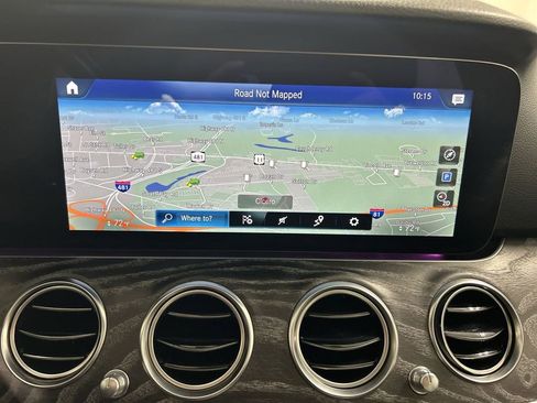 Used 2021 Mercedes-Benz E 350 4MATIC Sedan w/ Premium Package image 16