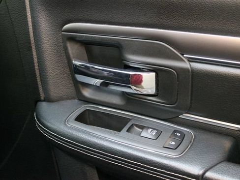 Used 2021 RAM 1500 Warlock AWD/4WD image 9