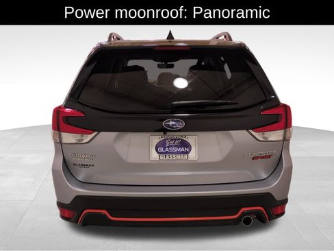 Certified 2024 Subaru Forester Sport image 6
