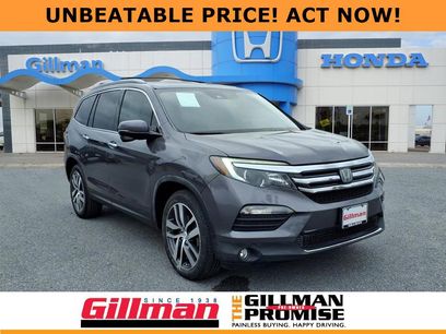Used 2017 Honda Pilot Touring