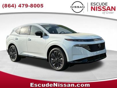 New 2026 Nissan Murano Platinum