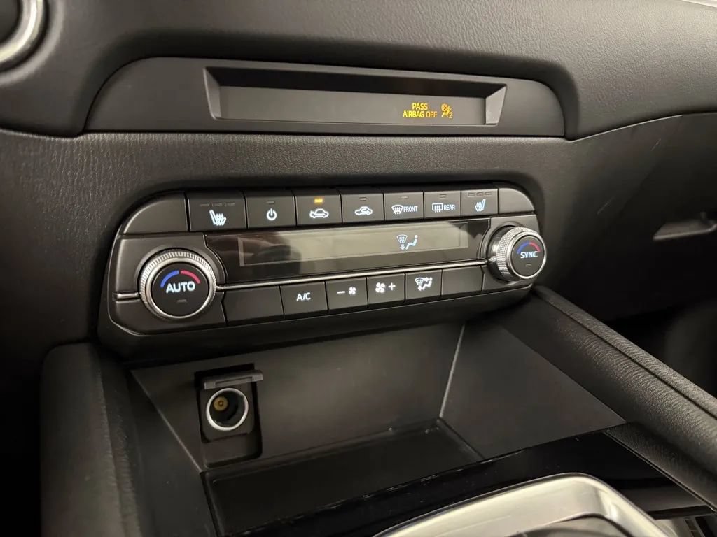 Used 2024 MAZDA CX-5 AWD 2.5 S w/ Preferred Package image 24