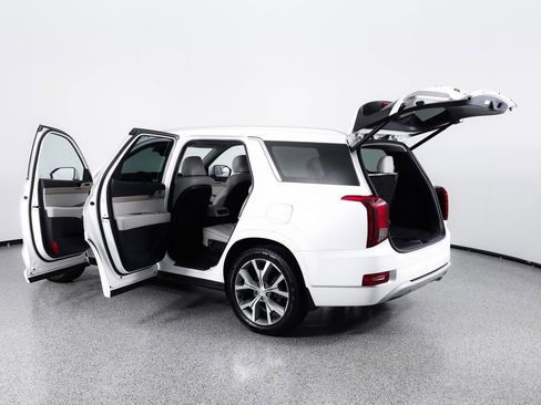 Used 2022 Hyundai Palisade Limited AWD/4WD image 14