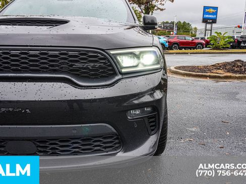 Used 2022 Dodge Durango SRT w/ Black Package image 19