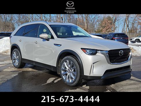 New 2026 MAZDA CX-90 3.3 Turbo w/ Preferred Package image 1