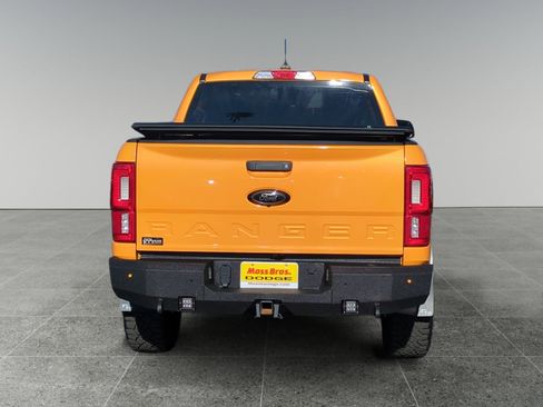 Used 2021 Ford Ranger XLT w/ Equipment Group 301A Mid image 4