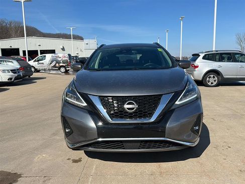 Used 2024 Nissan Murano SV image 14
