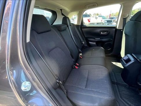 Certified 2025 Honda HR-V LX image 20