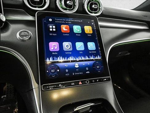 Certified 2025 Mercedes-Benz C 300 4MATIC Sedan image 16