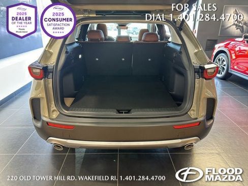 New 2025 MAZDA CX-50 Meridian Edition w/ Apex Package image 19