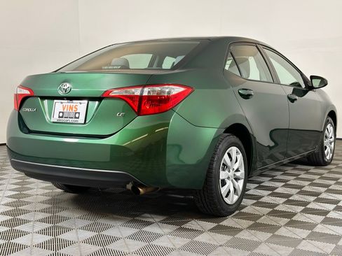 Used 2015 Toyota Corolla LE image 13