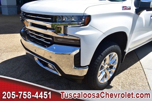 Used 2021 Chevrolet Silverado 1500 LTZ w/ Z71 Off-Road Package AWD/4WD image 43