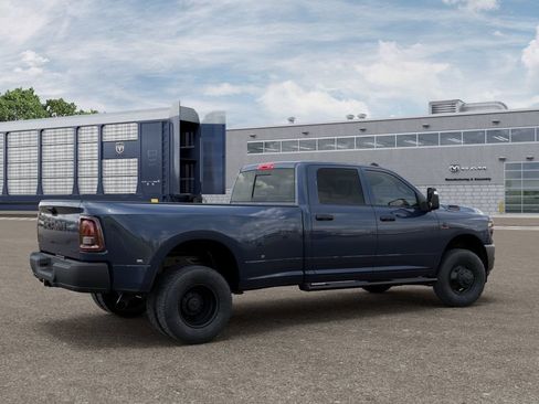 New 2026 RAM 3500 Tradesman AWD/4WD image 2
