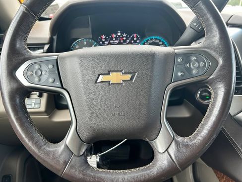 Used 2017 Chevrolet Suburban Premier AWD/4WD image 24