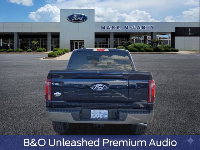 New 2026 Ford F150 King Ranch w/ Equipment Group 601A High AWD/4WD image 4
